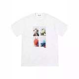 Mens T-shirts 24ss Mike Kelley Tee Artist Doll Print T-Shirt Short Sleeve