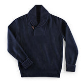 Men Sweater Knitted Sweater Coat Men's Clothing Men's Top