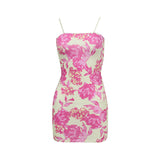 Women's Desses Bandeau Sling Dress Hip Skirt