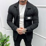 Men Jack Fall Winter Men Coat Jacket Top