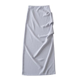 Women Skirt Women's Autumn Suit Skirt