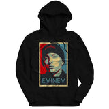 Detroit Eminem Hoodie Eminem Rap Hip Hop oversized hooded sweater