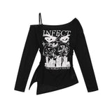 Women Sun Protection Shirt Sun Protection Clothing Women's Summer Printed Casual Long Sleeve
