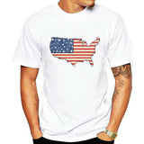 Women Independence Day T Shirt Printed T-shirt Men's T-shirt