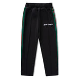 Palm Angle Pants Palm Angels Side Color Matching Casual Trousers Men and Women