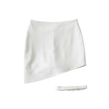 Women's Skirt High Waist Hip Skirt Women's Summer Half-Length Pants