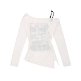 Women Sun Protection Shirt Sun Protection Clothing Women's Summer Printed Casual Long Sleeve