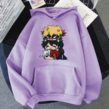 Fashion Women Anime Deku Bakugou Katsuki Todoroki