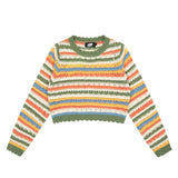Women Sweater Women's Autumn Casual round Neck Sweater