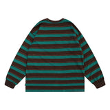 Men Hoodie Long-Sleeved Sweater Men's Autumn Loose-Fitting Casual round-Neck Top
