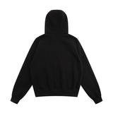 Men Hoodie Hooded Sweater Men's Loose Pullover Hoodie