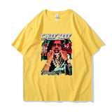 Chief Keef T Shirt Rapper Chief Keef for President T Shirt Men Fashion Casu al