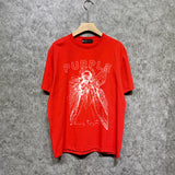 Purple Brand T Shirt Short Sleeve T-shirt Blouse