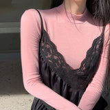 Women Long Sleeve Shirt Women's Top