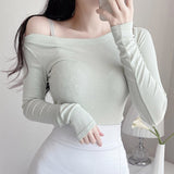 Women Long Sleeve Shirt Long Sleeve Shirt