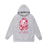 Bathing Ape Hoodie Fall/Winter Hooded Sweater