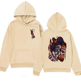 Japan Manga Jujutsu Kaisen Fushiguro Toji Hoodie for Men