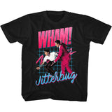 Wham band George Michael Rock Vintage Heavy Cotton Men's Wom