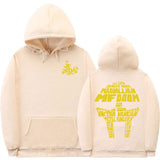 Mf Doom Hoodie  Mask Hooded