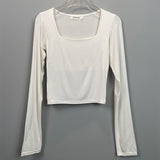 Women Long Sleeve Shirt Women's Spring and Autumn Elegant Bottoming Shirt