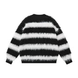 Women Sweater Women's Autumn and Winter Casual Knitted Jacket