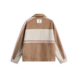 Unisex Sweater Autumn Trendy Color Matching Casual Jacket