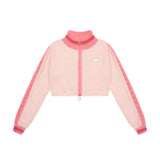 Women Sweater Color Matching Short Sweater Women's Cardigan Sweater