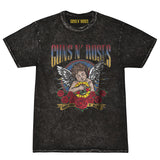 Guns N' Roses We're Back Retro Street Style Printed