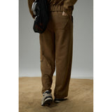 Unisex Sweatpants Autumn Vintage Casual Trousers