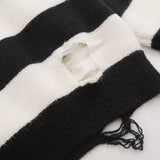 Women Sweater Short Sweater Women's Autumn Leisure round Neck Sweater