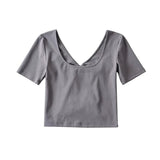 Women's T-Shirt Short-Sleeved T-shirt Women's Summer Design Sense