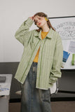 Unisex Jacket Fall Fringed Burr Coat Jacket Women's Clothing