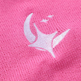 Women Sweater Short Sleeve Sweater Women's Short T-shirt Top