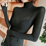 Women Long Sleeve Shirt Women's Spring