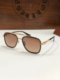 Chrome Hearts Sunglasses High-end light luxury square sunglasses