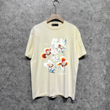 Purple Brand T Shirt Short Sleeve T-shirt Blouse