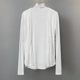 Women Long Sleeve Shirt Long Sleeve Jacket Sleeveless Vest