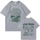Noah Kahan Stick Season Music Album Shirt Noah Kahan