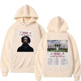 Rapper 21 Savage The American Dream Tour Hoodies