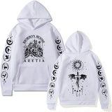 Xaden Riorson House Hoodies Iron Flame Dragon Rider Four