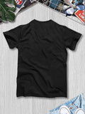 Manfinity Men Figure Graphic Tee