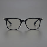 CHH Chrome Hearts Glasses Pure Titanium Fashion Glasses Frame Titanium Myopia Glasses Frame