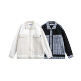 Unisex Jacket Fall Classic Style Woolen Coat Women's Clothing