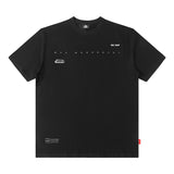 Men T Shirt Summer Fashion Brand Short Sleeve T-shirt Men and Women Loose Casual