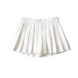 Women Skirt Summer Preppy Style Skirt Skirt