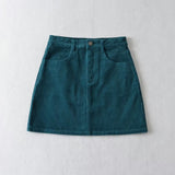 Women's Skirt Korean-Style Hip Skirt