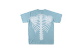 Kapital T Shirt Skull Pingtian Hehong Casual Loose Short Sleeves Men's Cotton T-shirt round Neck