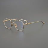 CHH Chrome Hearts Glasses Business Style Titanium Frames