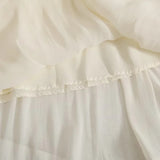 Women Skirt Women's Spring Summer Midi Dress A- line Skirt