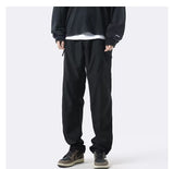Men Sweatpants Functional Charging Pants Loose Casual Sports Pants